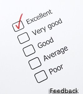 feedback